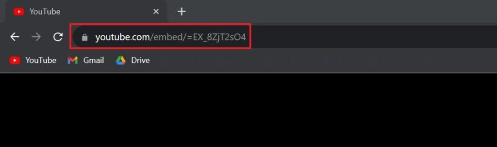 makes changes in the link