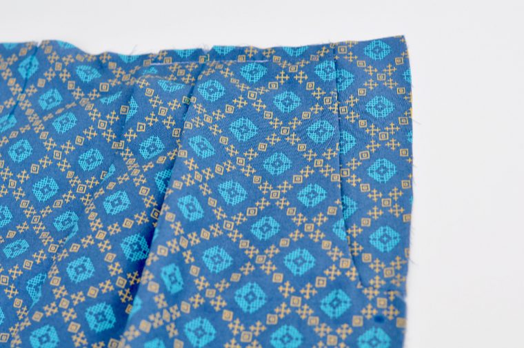 Liesl + Co. SoHo Shorts sew-along