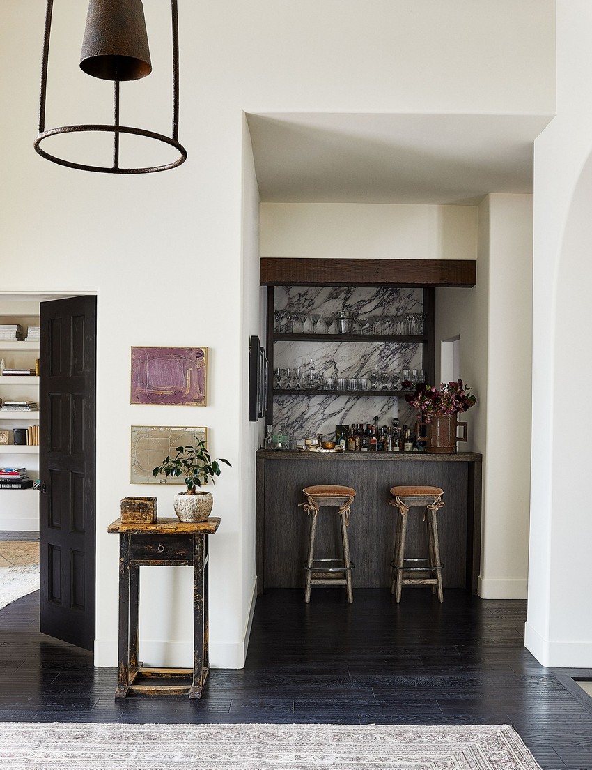 Inside Kendall Jenner's Tranquil Los Angeles Home
