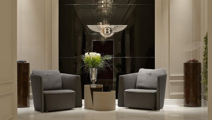 Salone del Mobile Moscow 2018: Top Exhibitors, with, hall, booth, home, design, this, like, furniture, interior, fendi