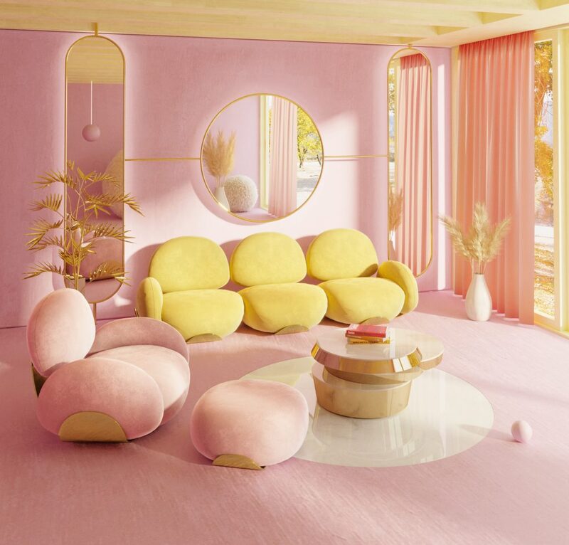 Mid-century Modern Furniture Brands To Discover at Salone del Mobile
