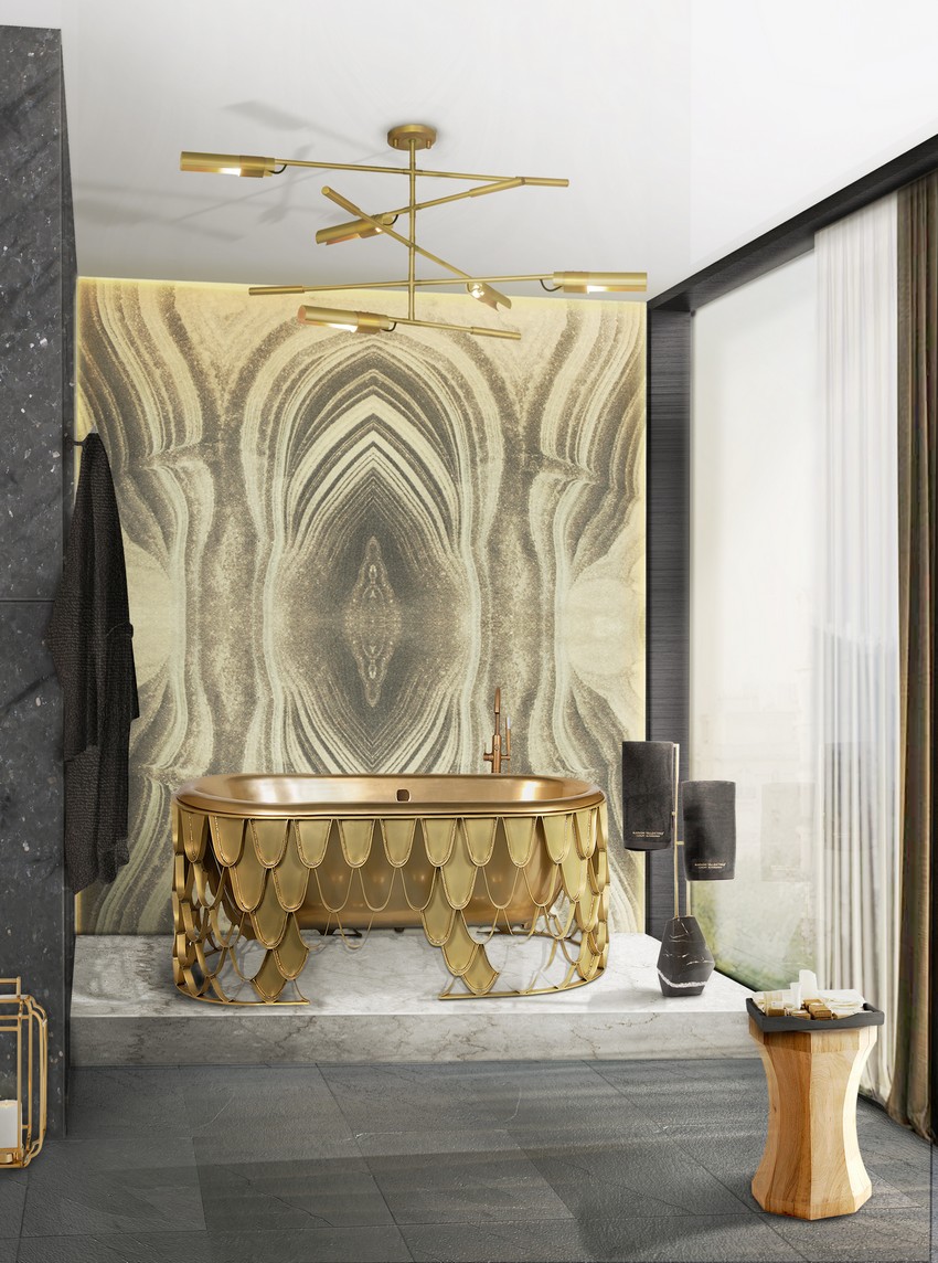 Curated Design #6: Bathroom Decor Ideas
