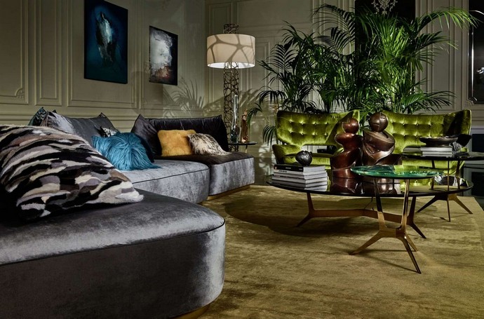 iSaloni Moscow 2018: Top Exhibitors