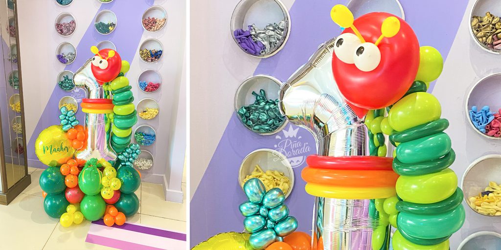 The PiÃ±a Dorada team first discovered UGlu at a balloon convention