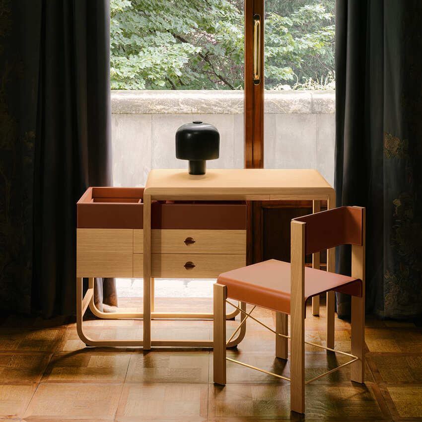 The Best Contemporary Modern Furniture Brands at Salone del Mobile