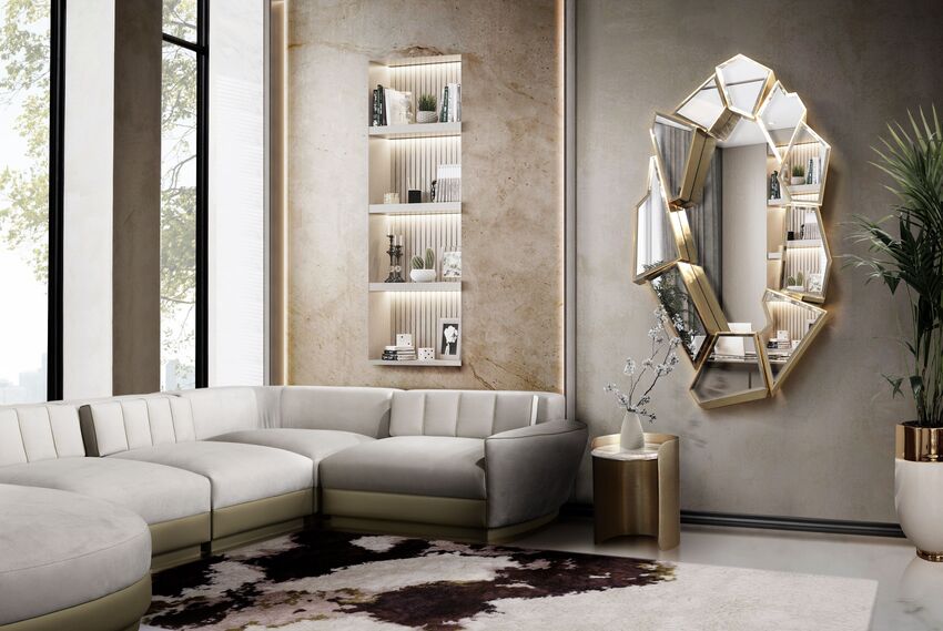 Ultimate Collector: A Selection of Luxury Casegoods by Covet House II