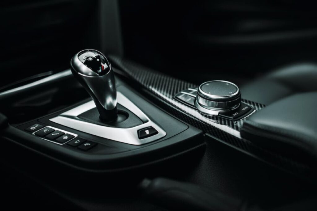 Automatic Gearbox