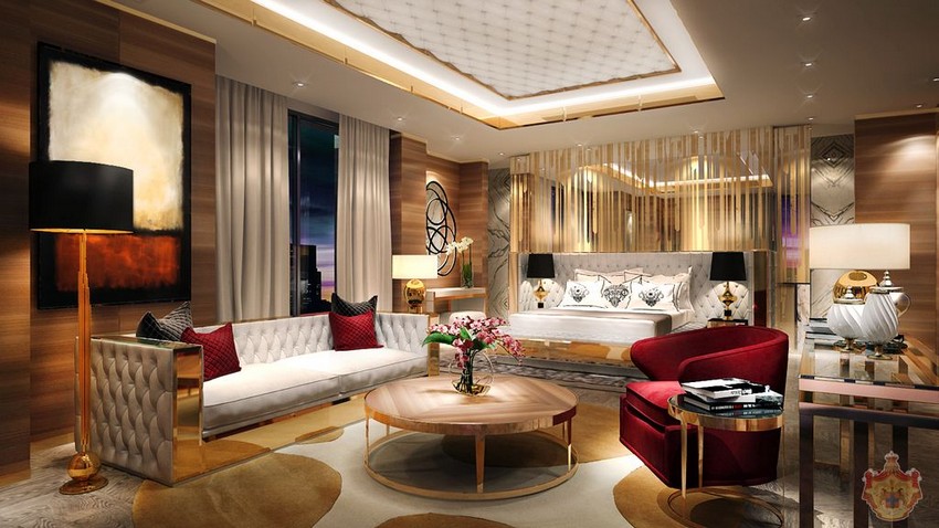 Ultra Luxury by Kenneth Bordewick
