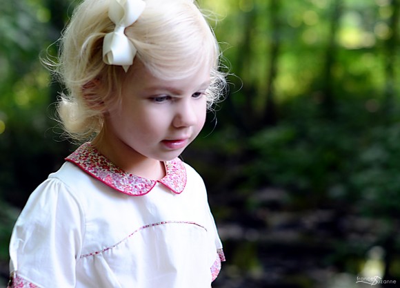 Oliver + S Puppet Show Dress