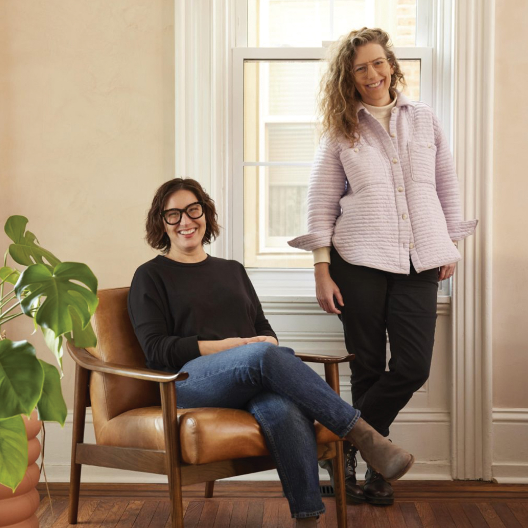 Matriarchy Build Gabriella and Lacey