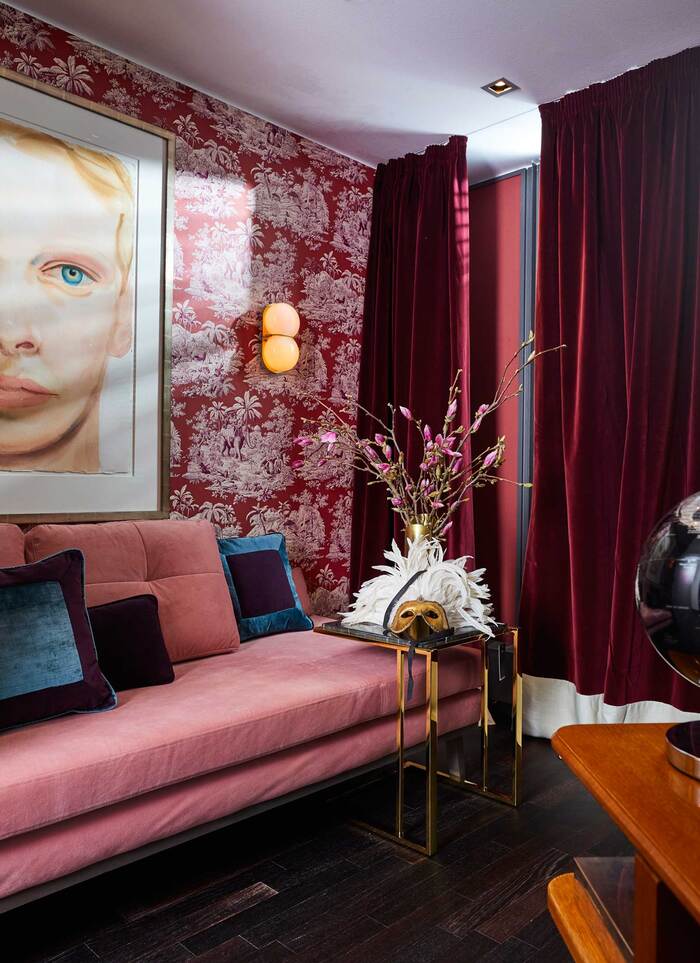 Timeless Interior Design by Raumkonzepte Peter Buchberger