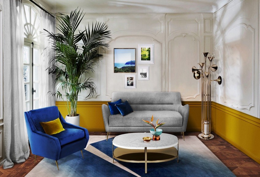 Design Trends For 2019 #8: Retro Vibe Mid-Century