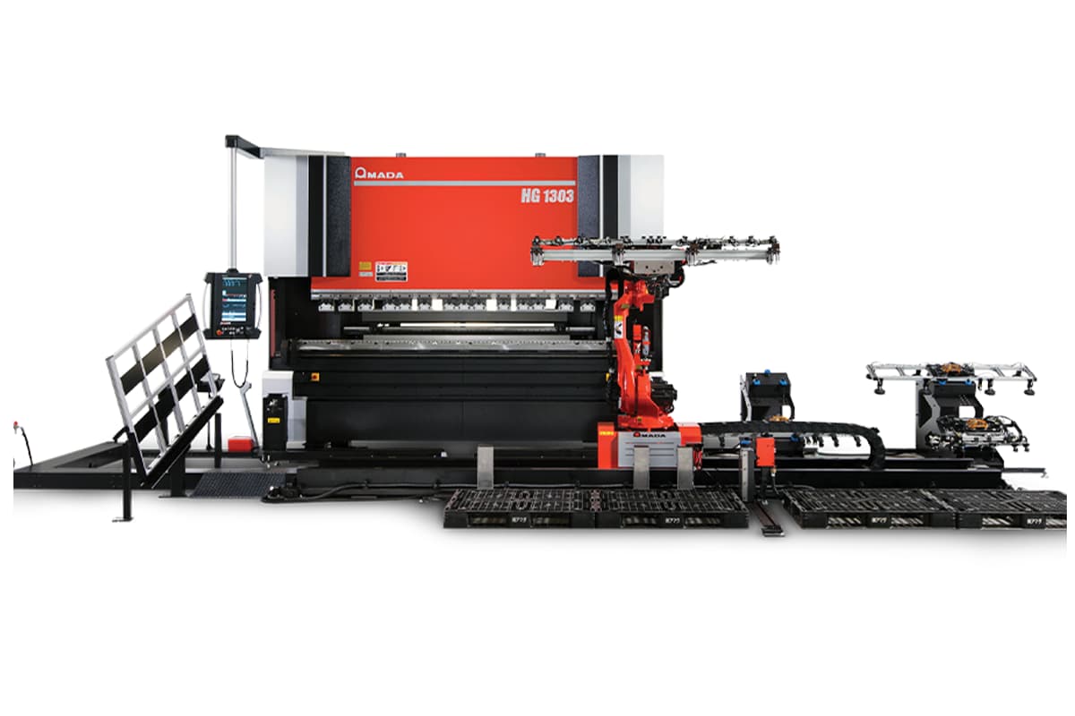 HG-RM Series Amada Press Brakes