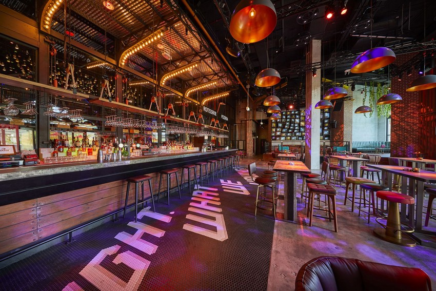 Bishop Design: The Spirit of the Client and the Essence of the Space
