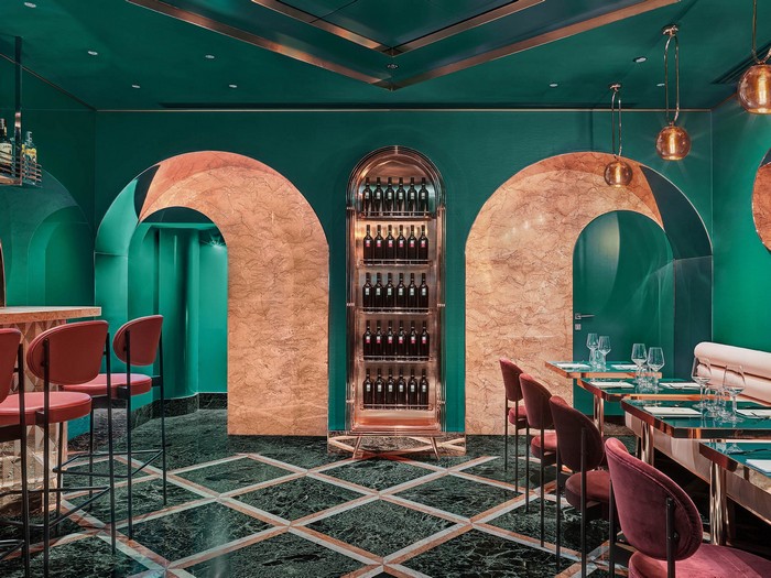 The 15 Best Interior Designers From Rome