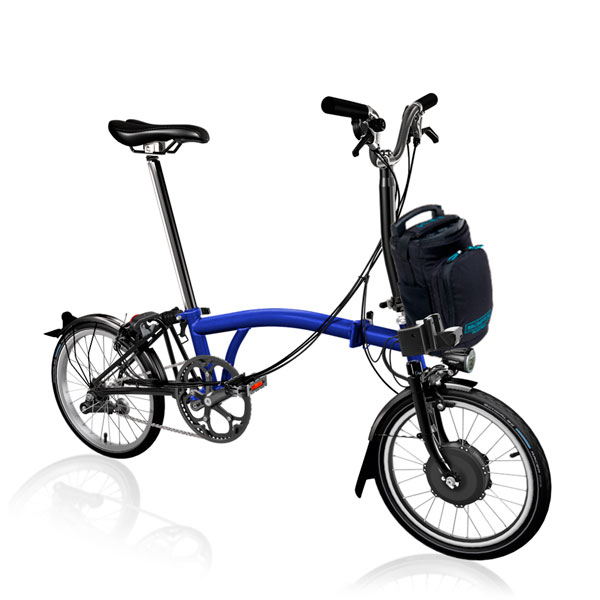 Brompton Electric Bike
