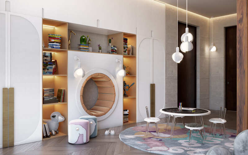 Multiverse Bedroom: A True Realm of Comfort and Adrenaline For Kids