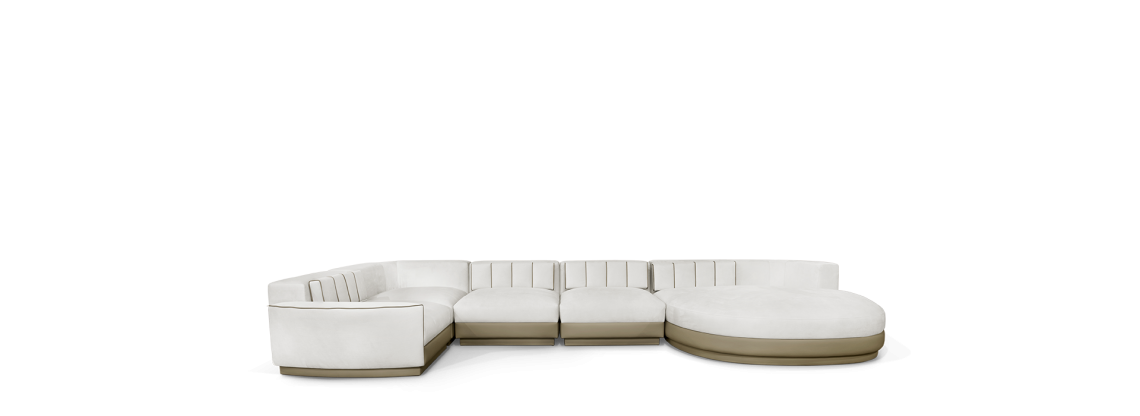 Milenio Modular Sofa