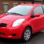 Toyota Yaris Maintenance â€“ Strut and Shock Replacement