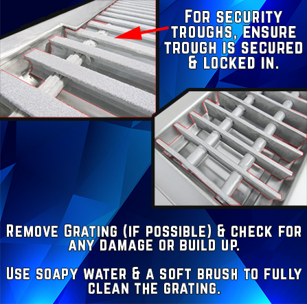 Grating Care