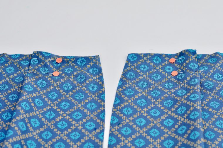 Liesl + Co. SoHo Shorts sew-along