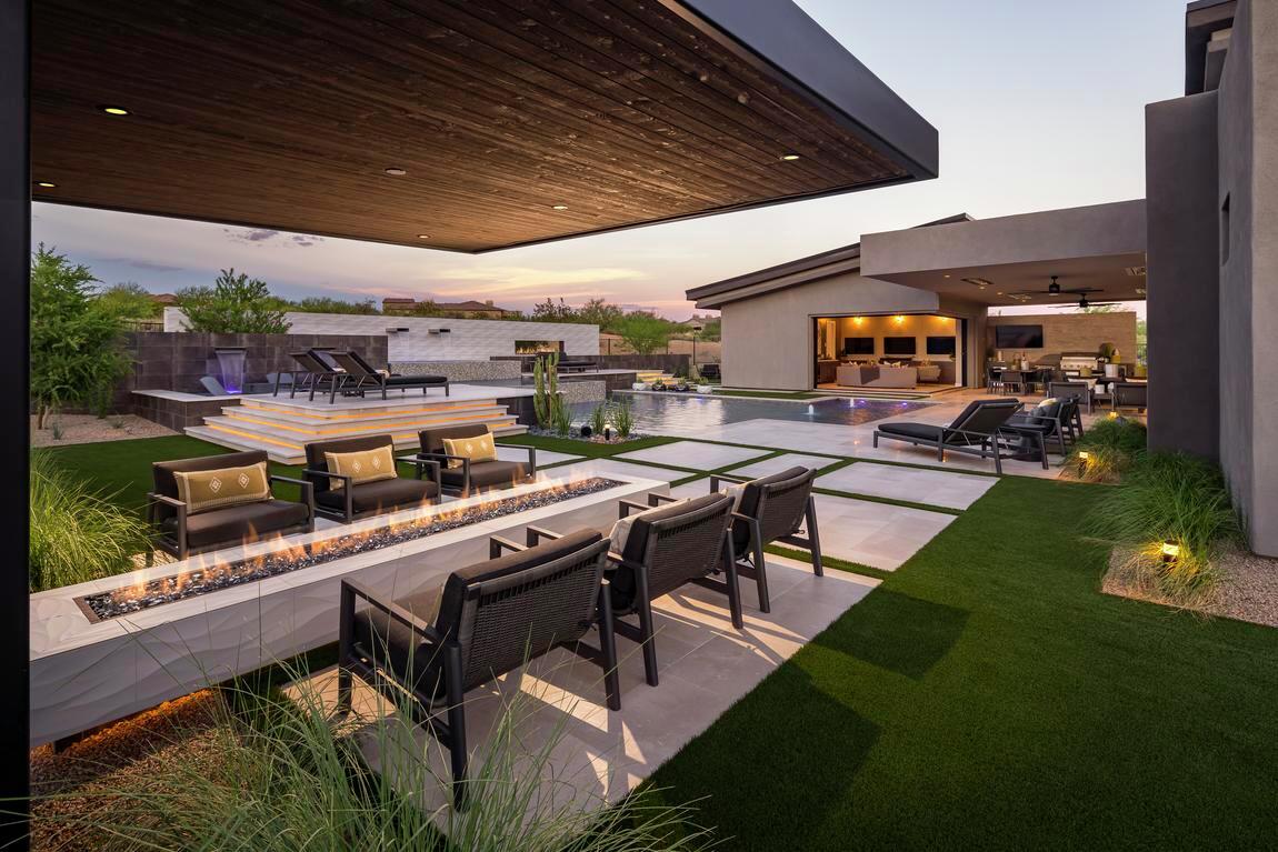 The Parker – Reserve
