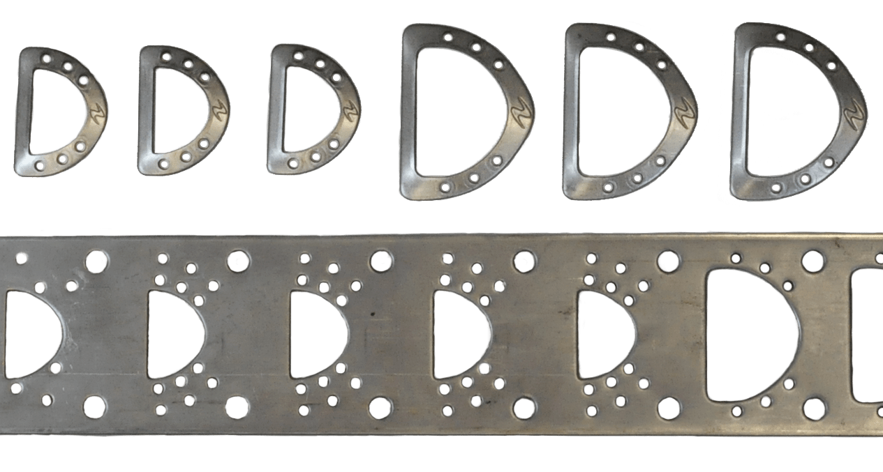 progressive die stamped parts