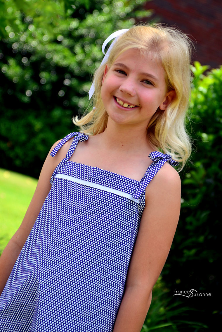 Popover Sundress