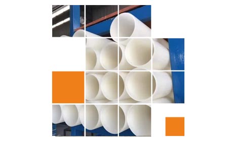 Application of HDPE Pipe