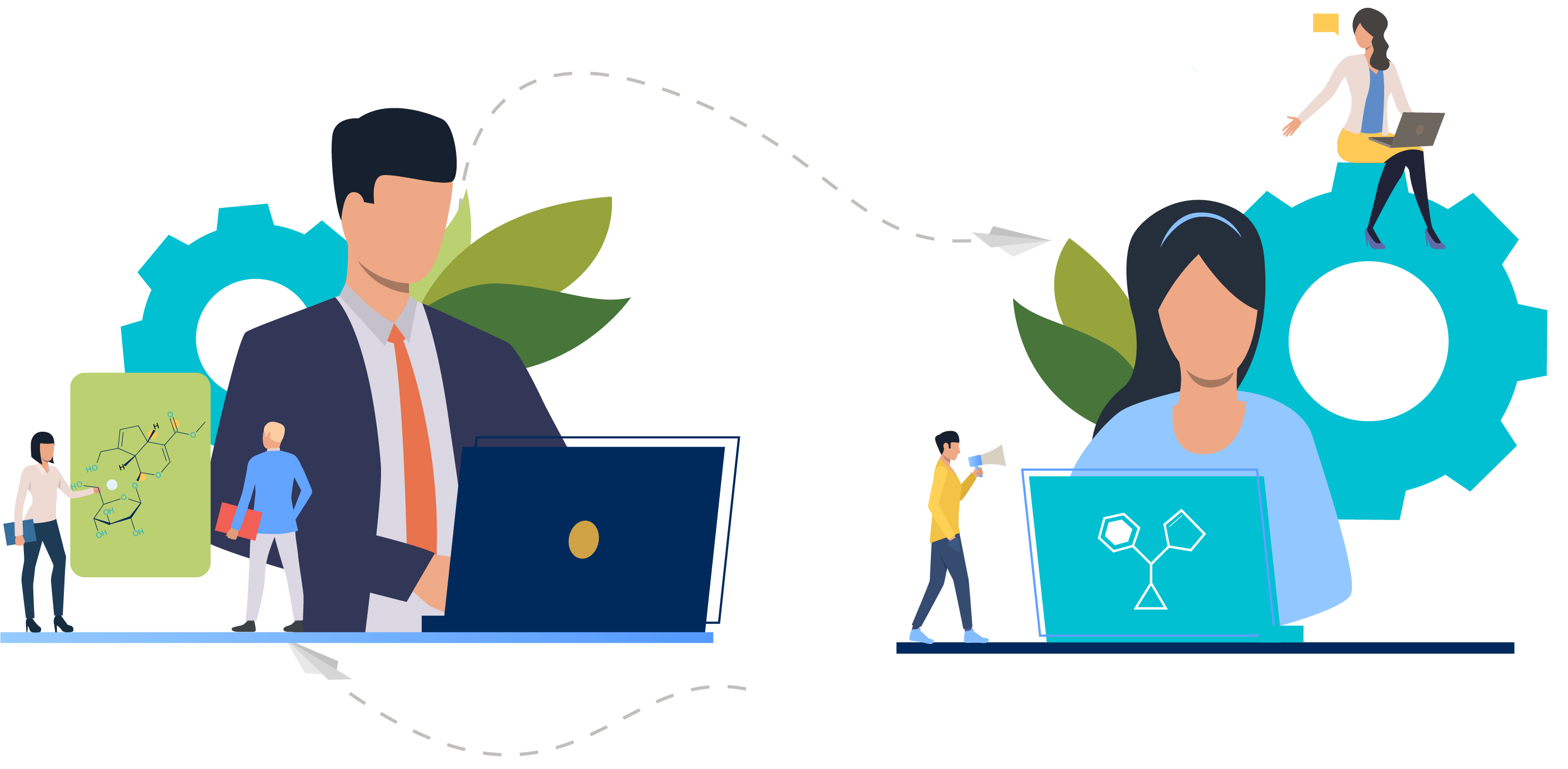 Fonctionnement Sourcing Interchim