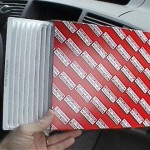 Toyota Maintenance â€“ How to Change Cabin Air Filter
