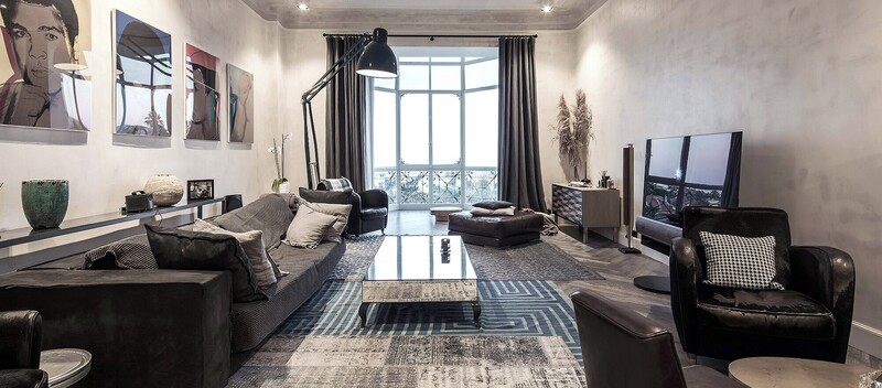 French Riviera Flat