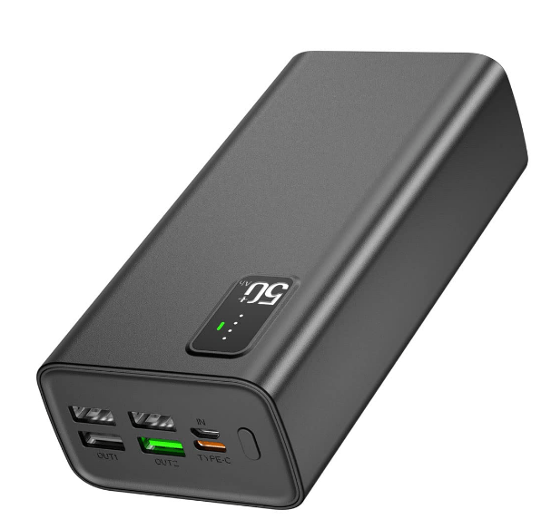 external battery pack