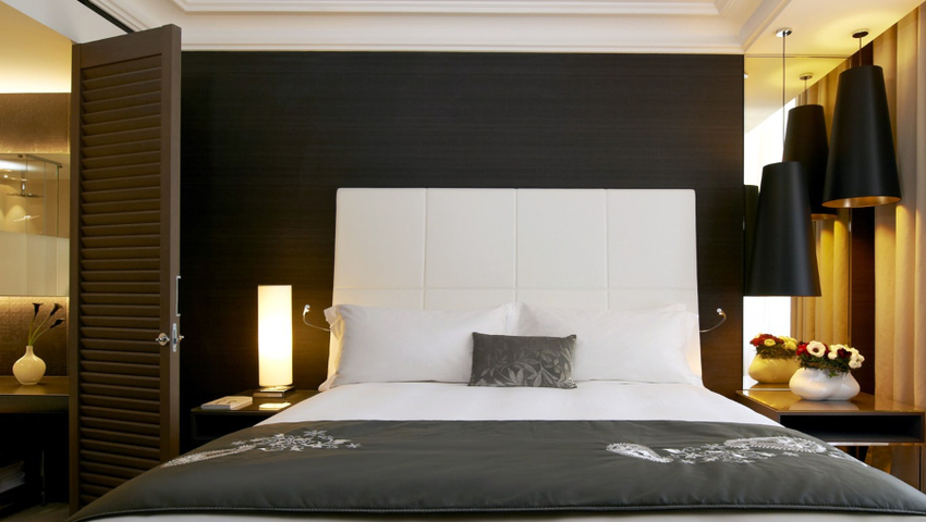 Luxurious Hospitality Designs by Jean-Philippe Nuel