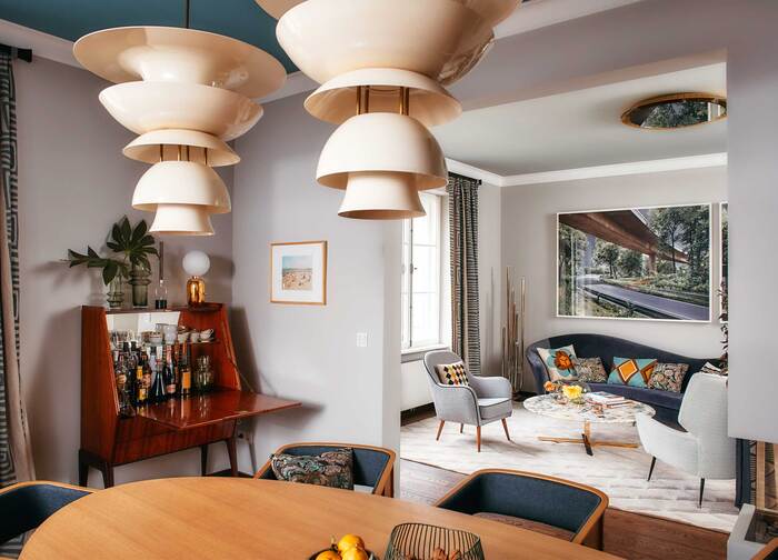 Timeless Interior Design by Raumkonzepte Peter Buchberger