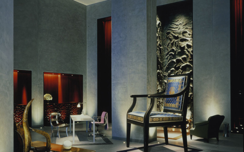 Philippe Starck: Luxury Hotels, Creative Freedom and Sustainability