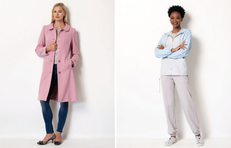 Fall 2016 Lisette for Butterick patterns