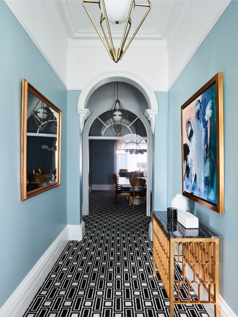 10 Inspiring Entryways By Top Interior Designers
