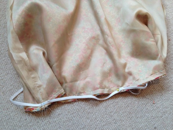 Oliver + S Bubble Dress sew-along