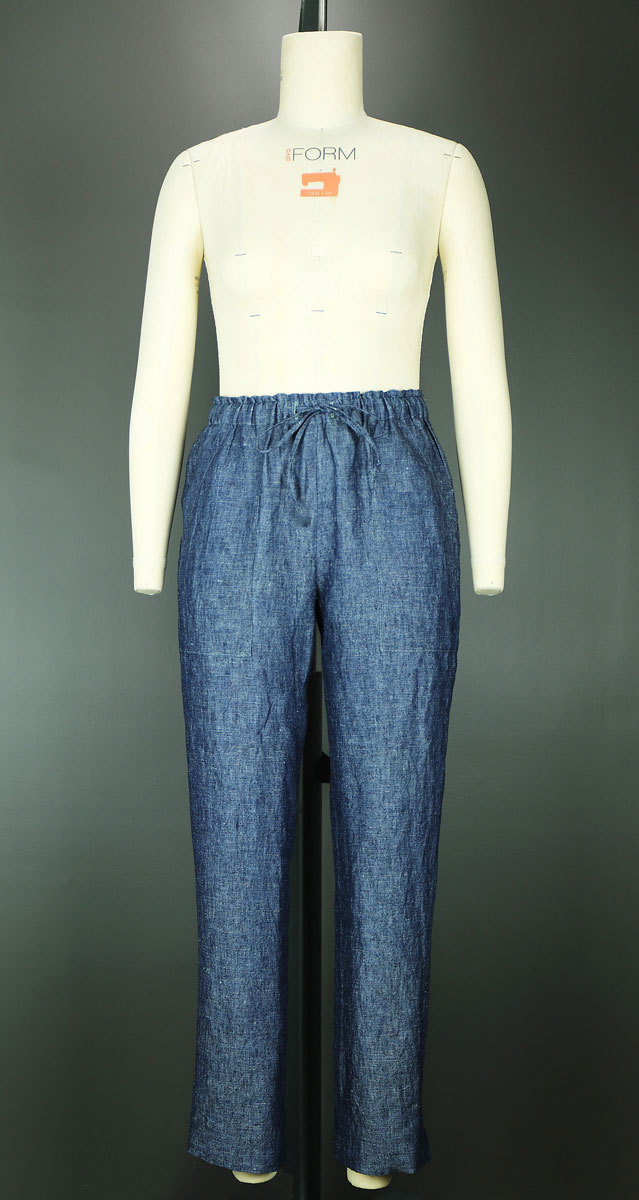 Montauk Trousers