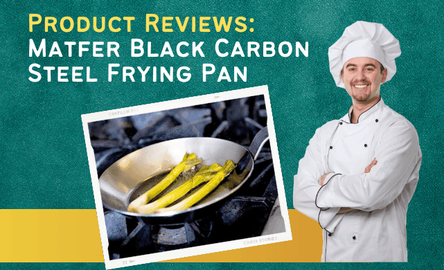 matfer pan reviews