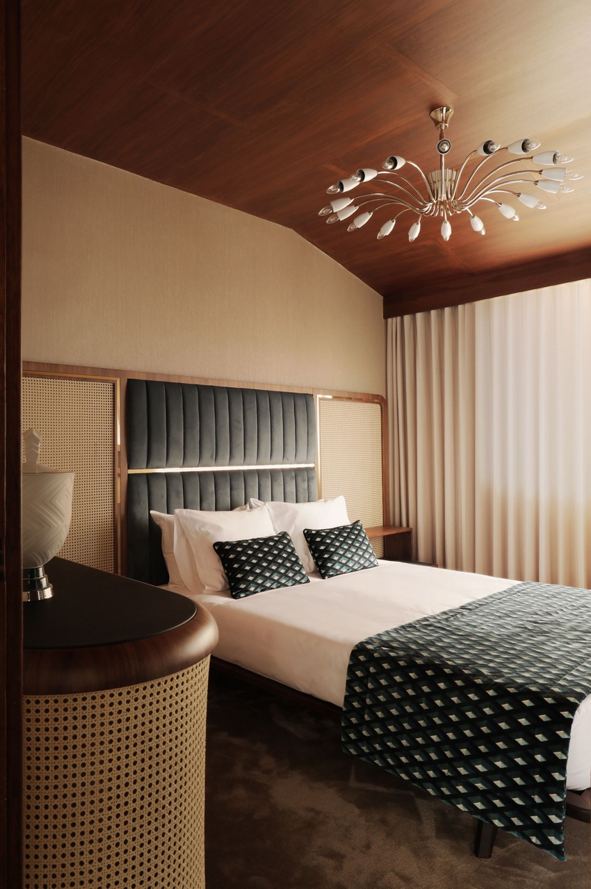 7 Mid-Century Modern Bedrooms With A Contemporary Twist