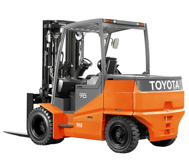 Toyota Forklift