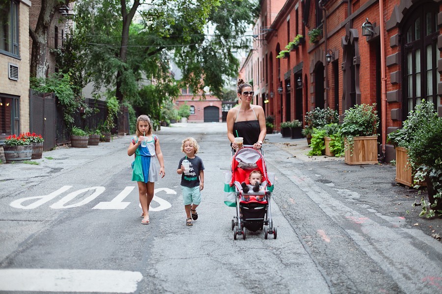 #bluesummertour in New York by Fresh Mommy Blog