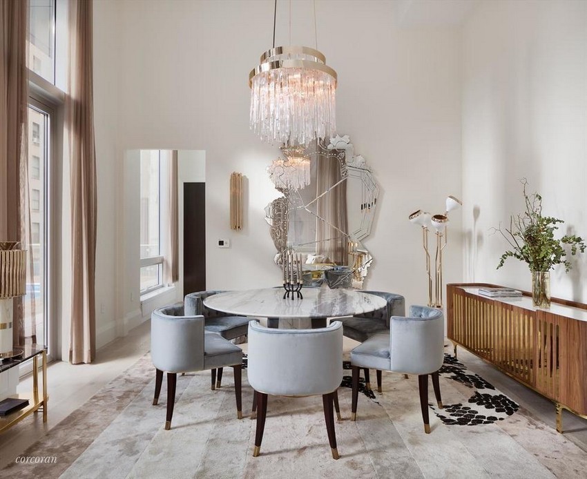 How To Use Oversized Decor In Your Home Design
