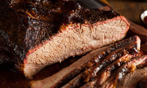 Smoked Brisket