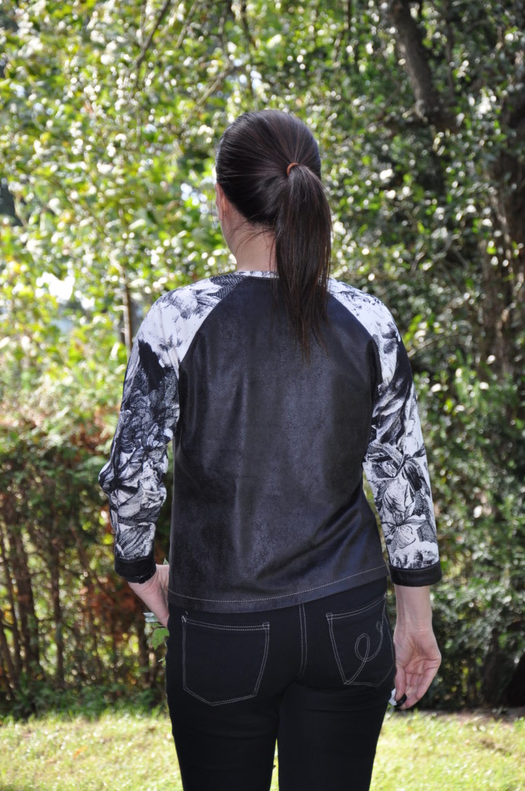 Liesl + Co. Neighborhood Sweatshirt