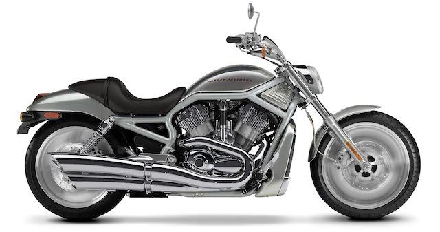 2002 Harley-Davidson V-Rod
