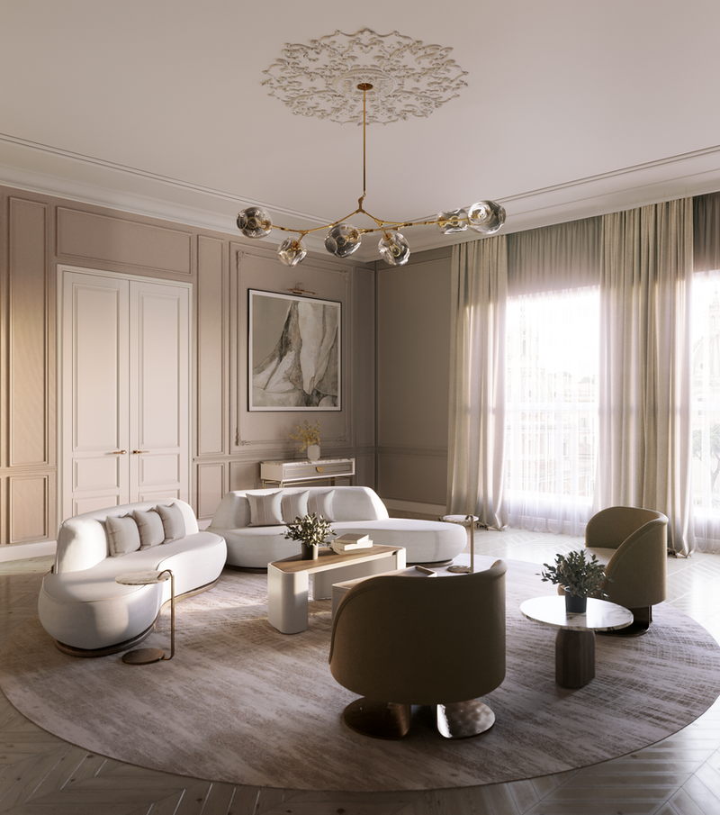 Demitasse: Sublime Design Meets Soft Seating In This Modern Armchair