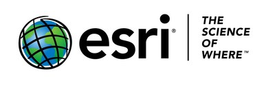 Esri logo.